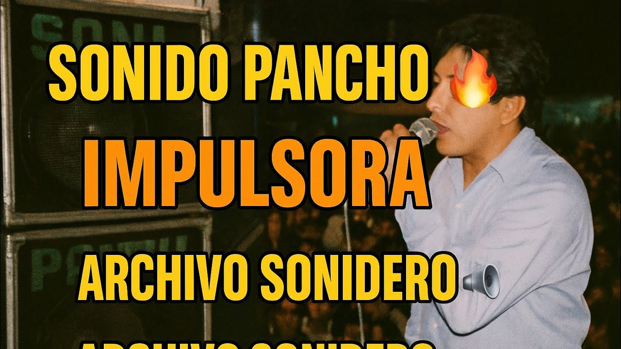 🎧 Sonido Pancho 🔊 en la Impulsora | 24 Años del Gallina 🐓🔥