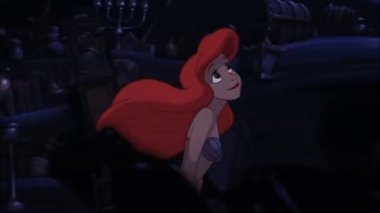 Cover Disney - La Sirenita - Parte de él