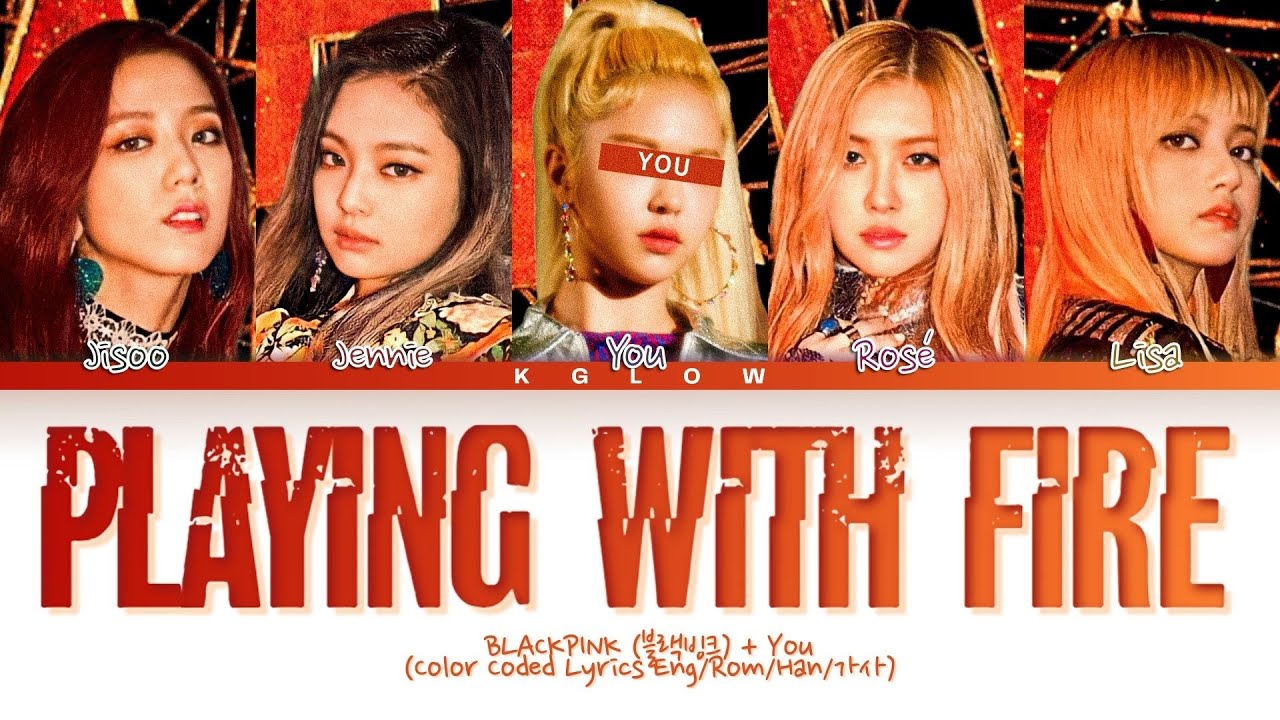 [Karaoke] BLACKPINK (블랙핑크) 