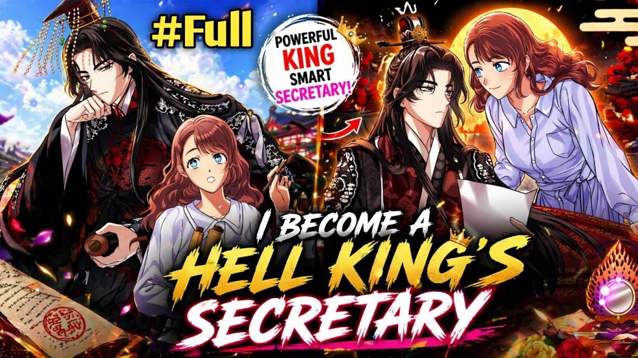 [Complete] She got a job in a new company which was actually a Hell Explained in hindi||Manhwa hindi