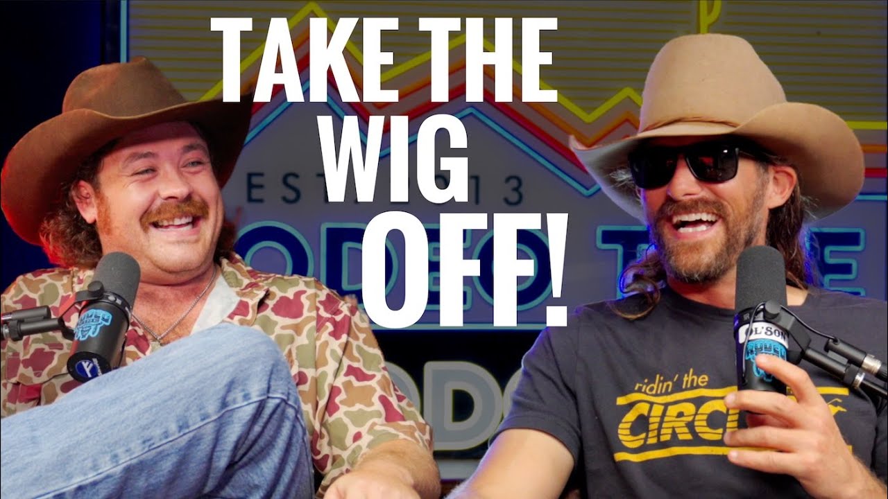 Viral Comedian Dean Stanfield - Rodeo Time Podcast 260