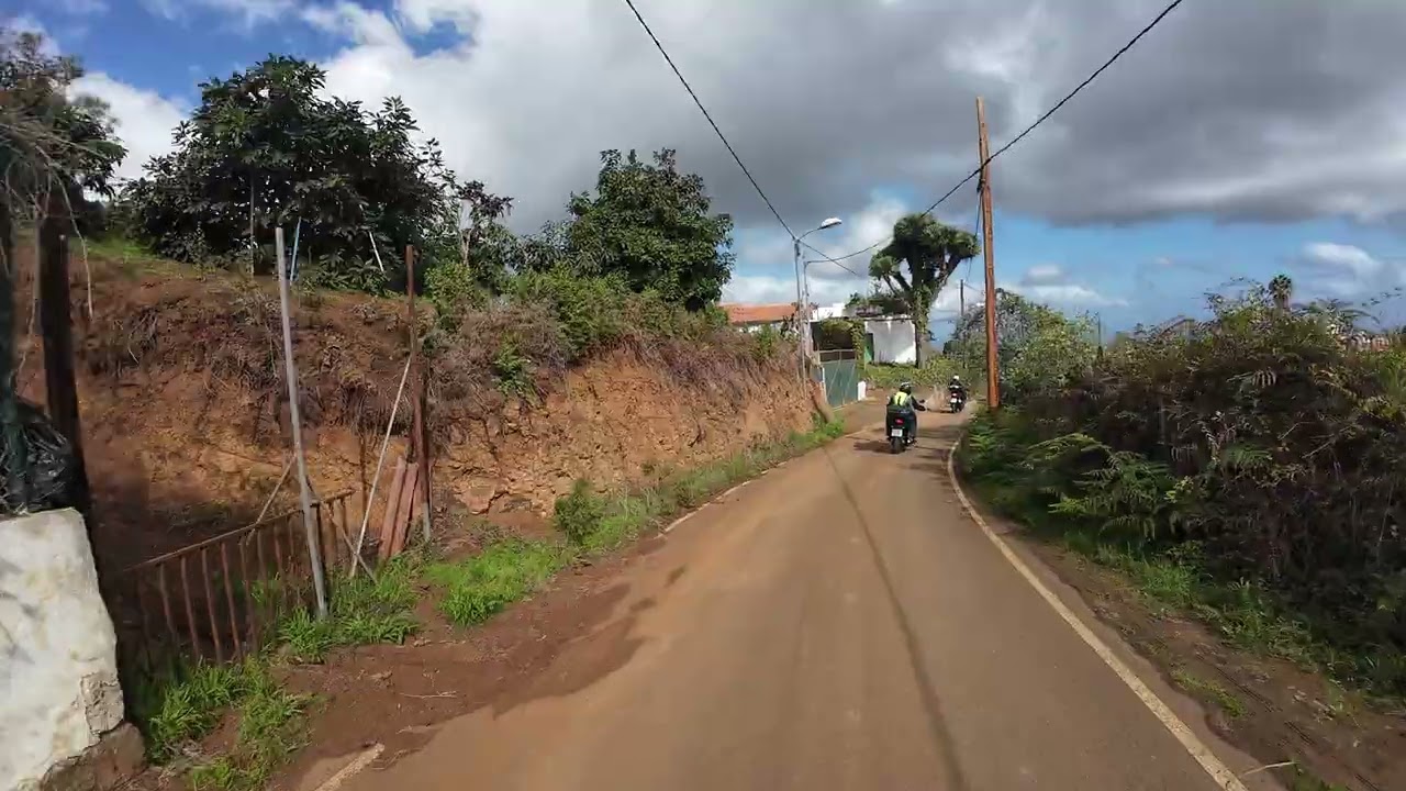 Gran Canaria 28th Nov Lugar Los Altabacales (HD)