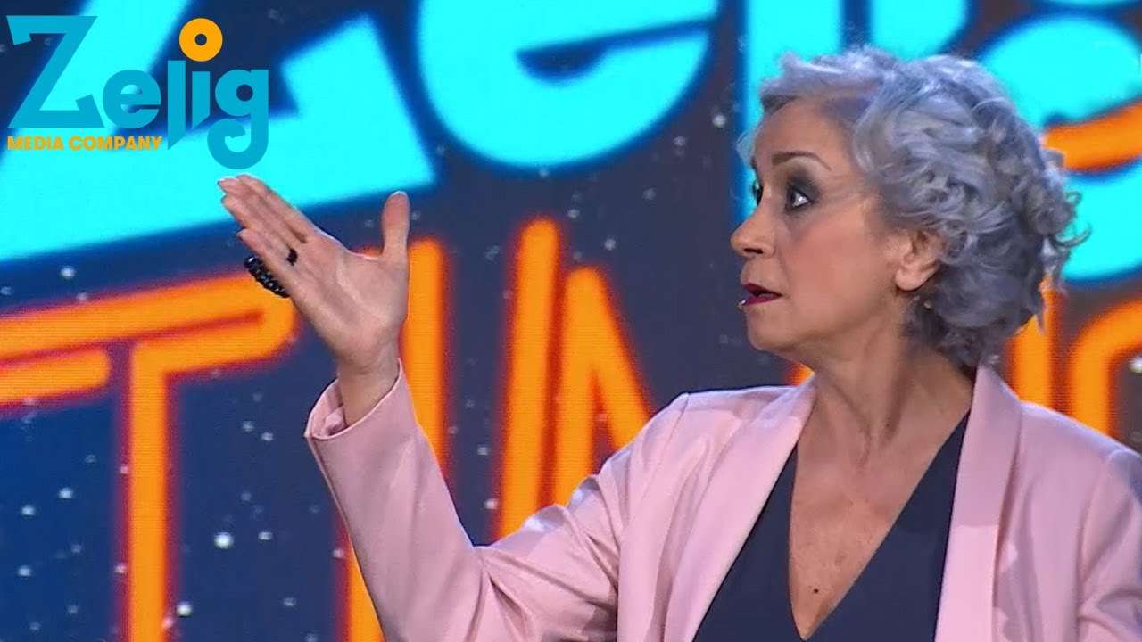 Cinzia Marseglia - Viaggio in compagnia della moda MILANESE - Zelig Time I ZeligTV