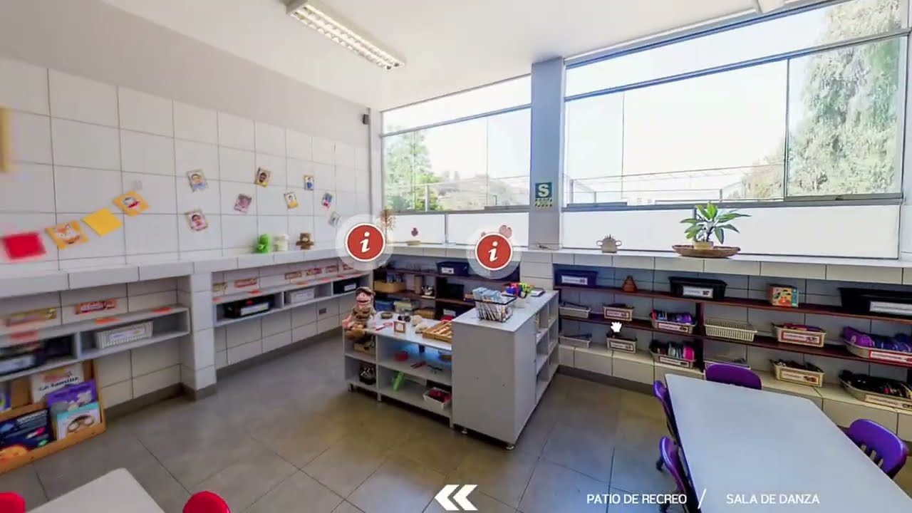 Invitación tour virtual
