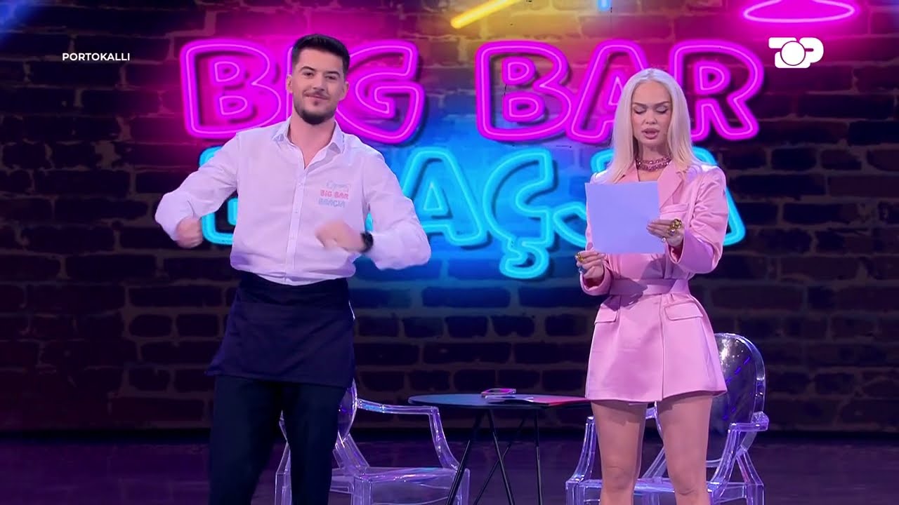 Portokalli, 27 Prill 2025 – Kamarieri (Danja Koka, takim pune me Braçen)