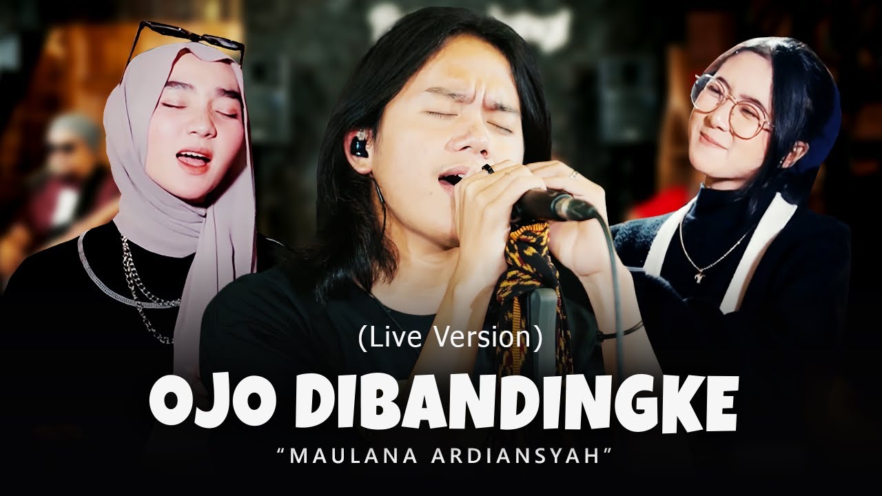 Maulana Ardiansyah - Ojo Dibandingke (Live Ska Reggae)