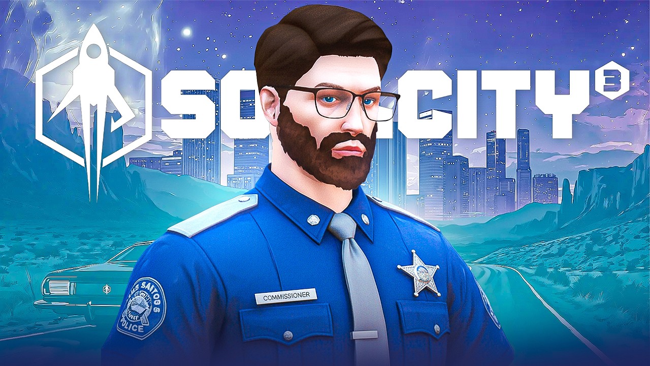 SOULCITY SEASON 3 IS HERE! | Commissioner James Desk Work Stream | #LifeInSoulcity #S8UL