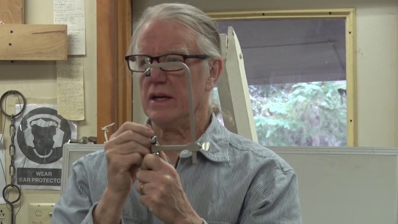 Using a Jeweler's Saw