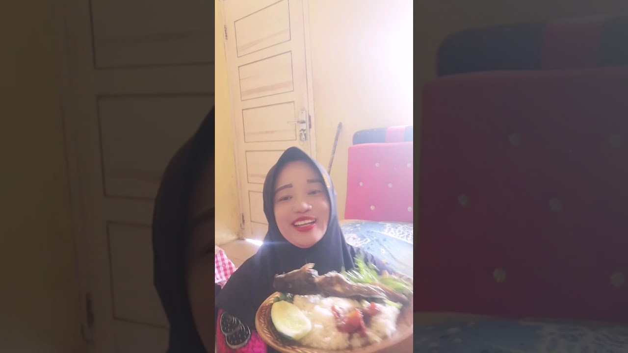 Makan Bersama keluarga kecilku
