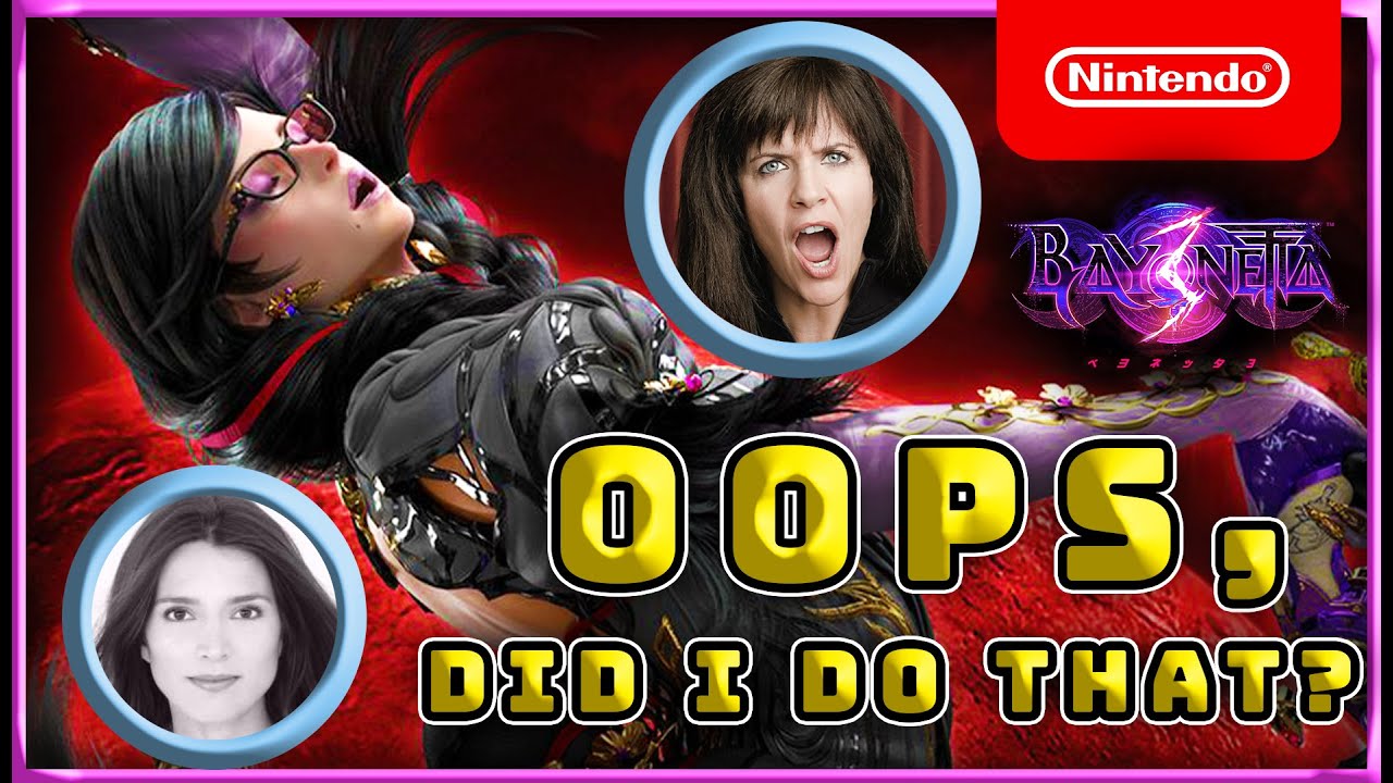How Hellena Taylor BOOSTED SALES for Bayonetta 3 | Boycott Controversy EXPLAINED