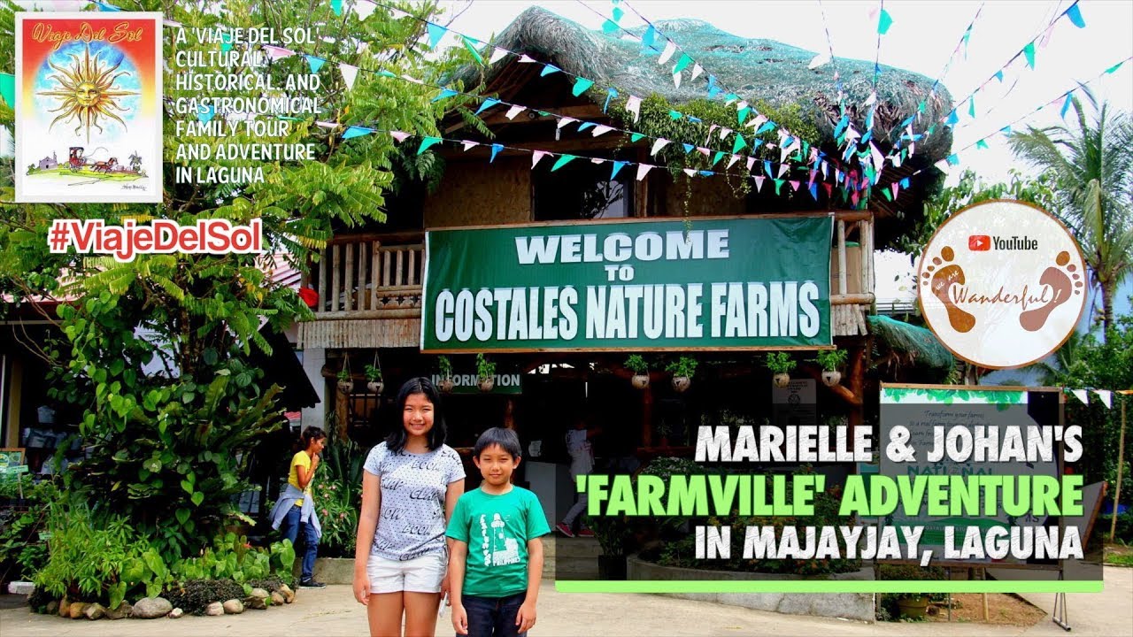 Costales Nature Farms: Our 'Farmville' Adventure | Majayjay, Laguna | Philippines | We.Are.Wanderful