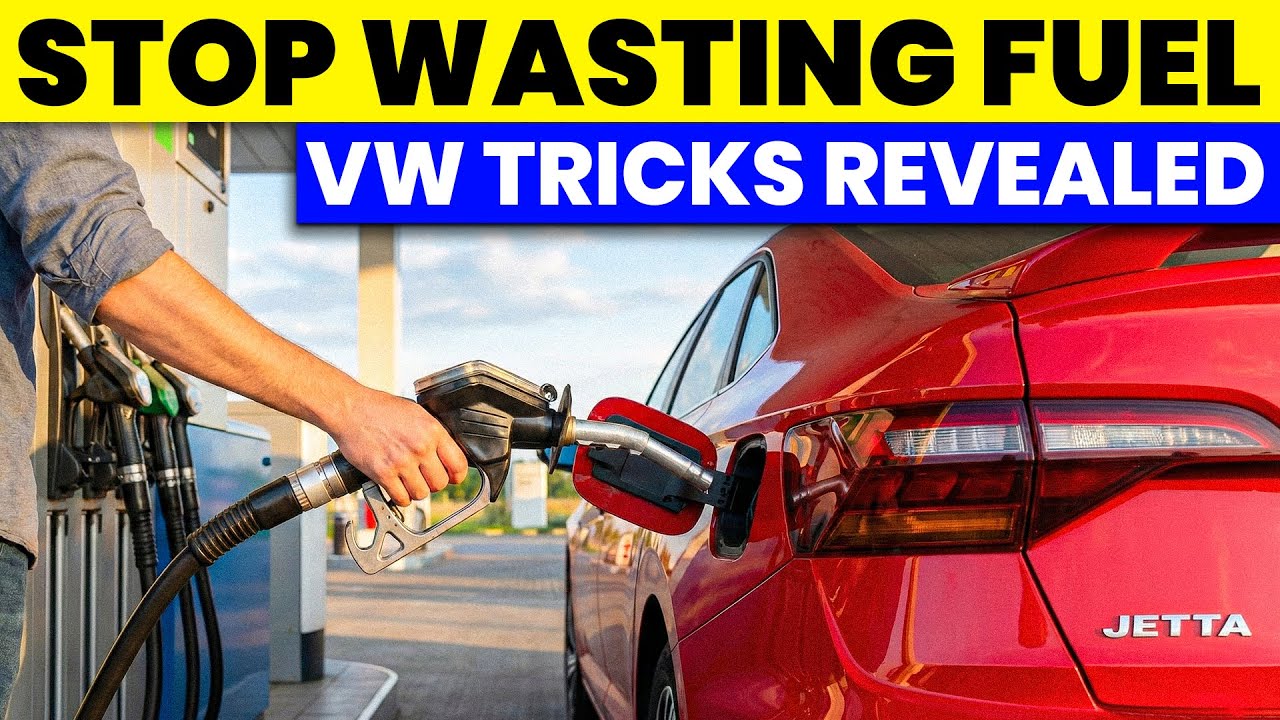 Why Your Volkswagen Uses More Fuel Than You Think (Hidden Reasons)