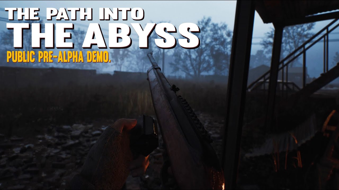 Müthiş bir Apokaliptik Hayatta Kalma oyunu Keşfettim! | The path into the abyss - Türkçe İnceleme