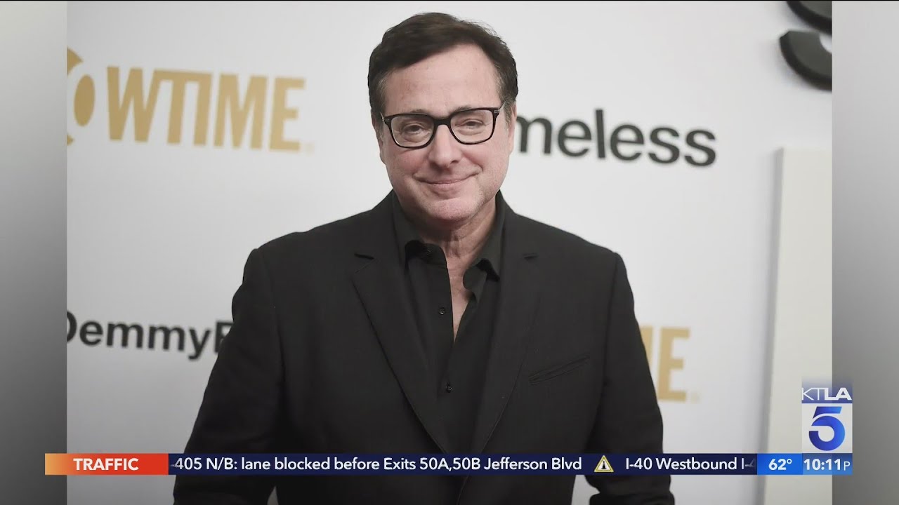 Bob Saget autopsy report shows multiple fractures, hemorrhaging near brain