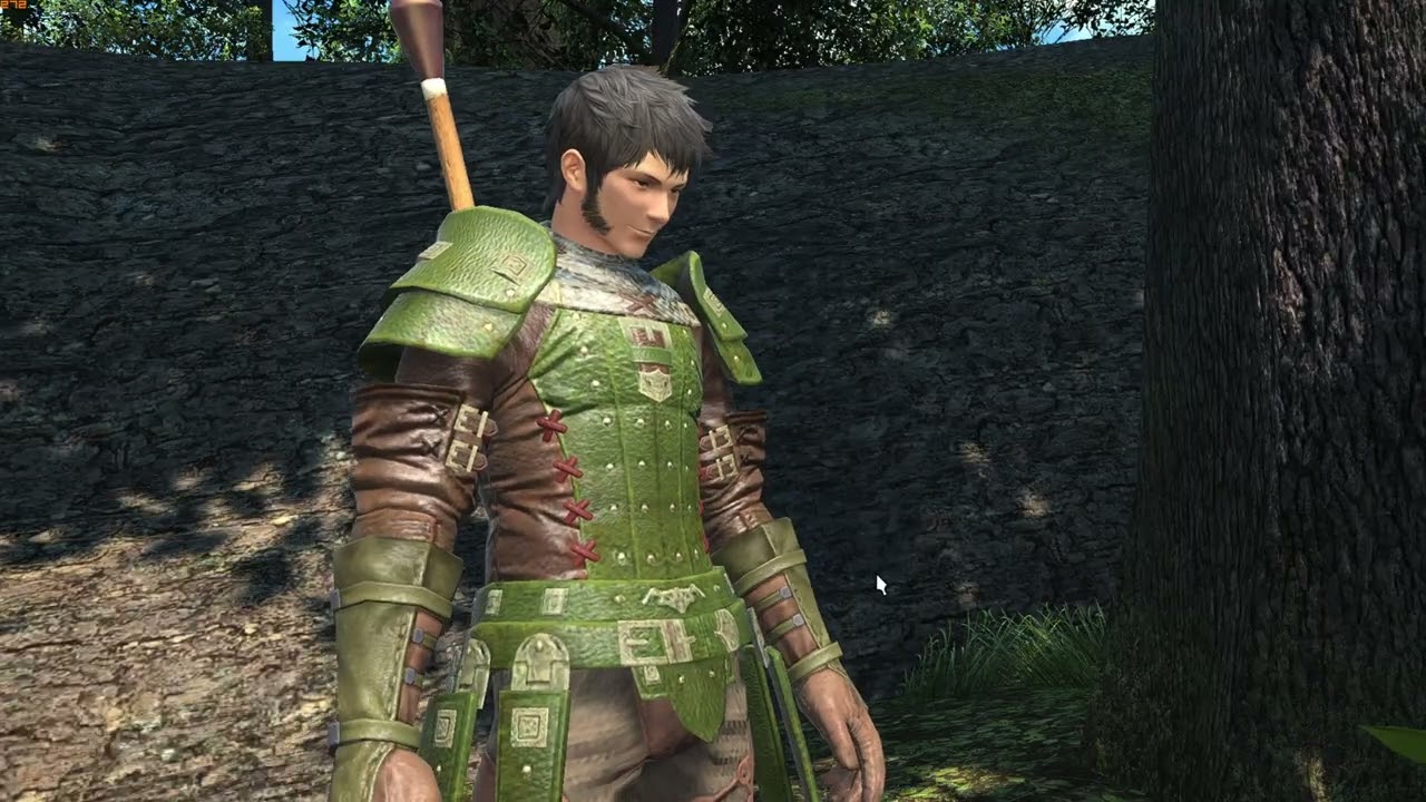 Final Fantasy XIV  online