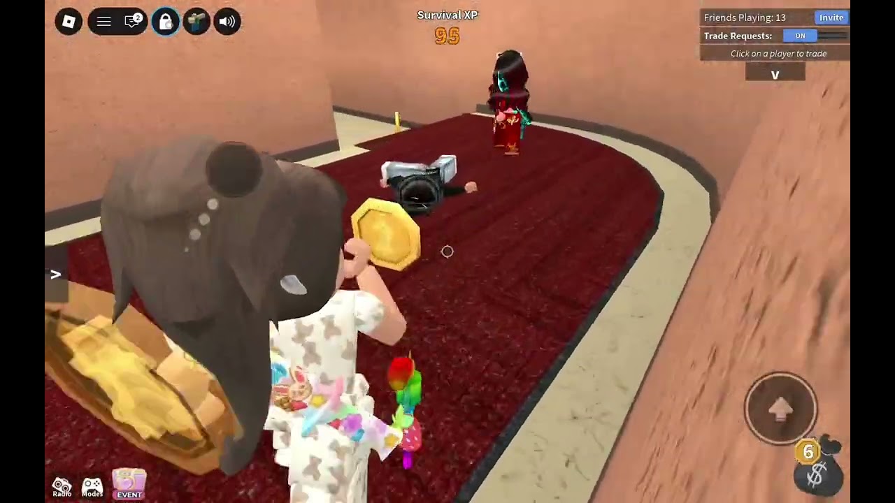 Mm2 pov