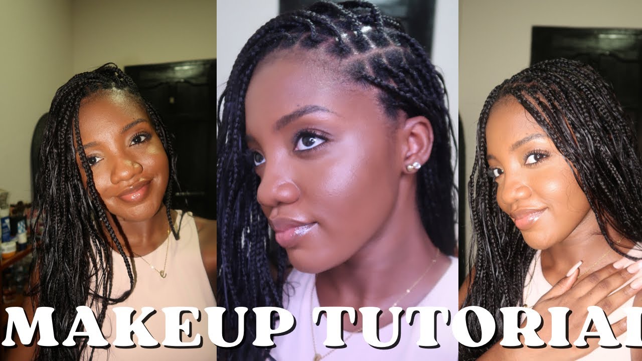 Everyday Makeup Routine 2024