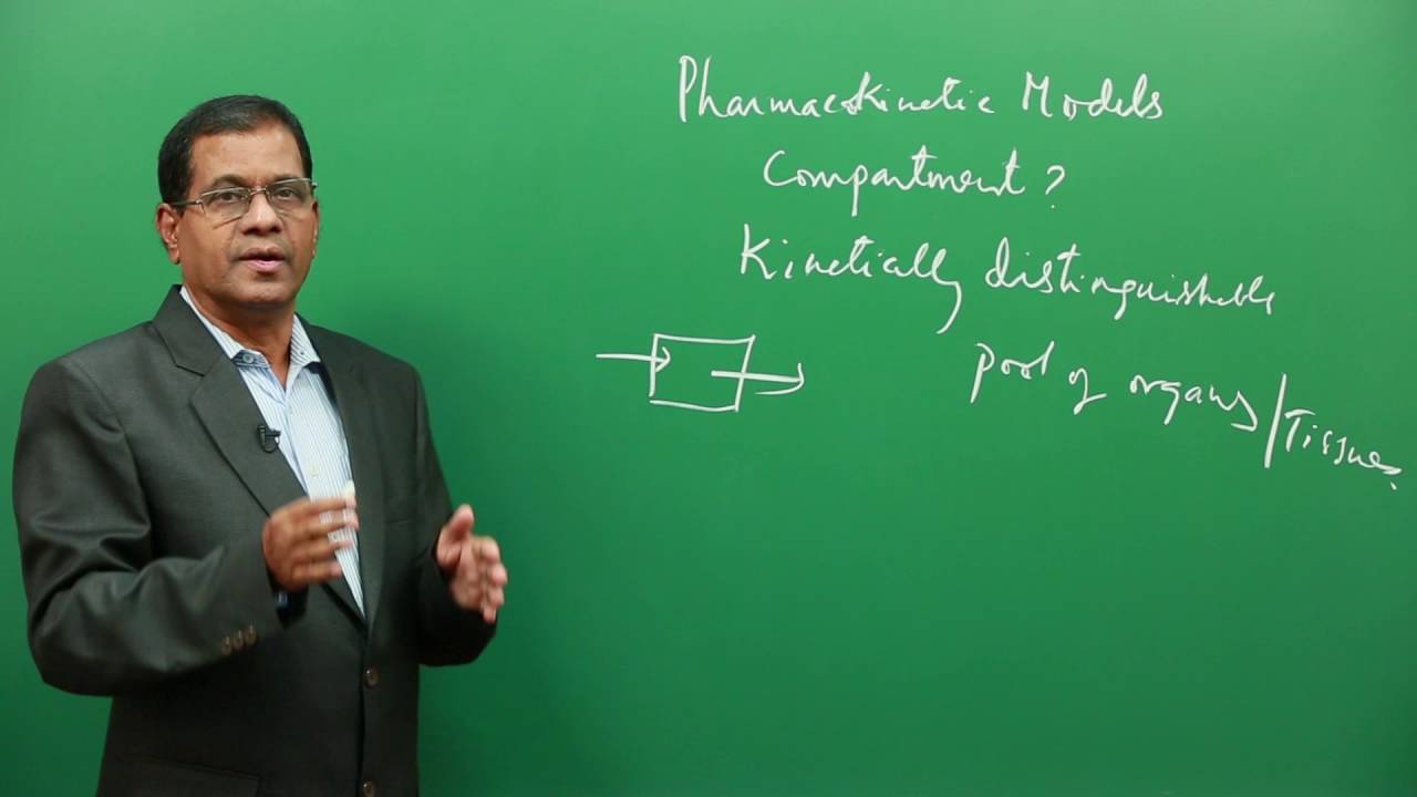 Introduction to Pharmacokinetic Models | Biopharmaceutics and Pharmacokinetics |