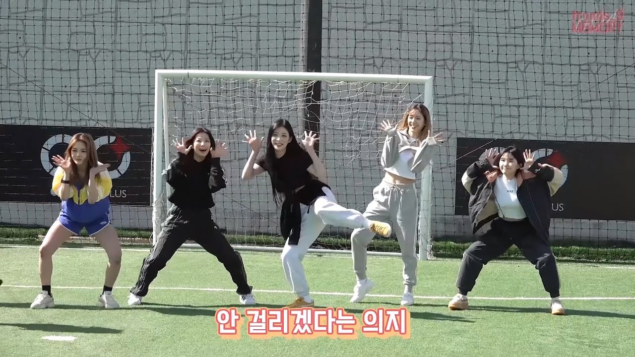 fromis_9 (프로미스나인) Funny Moments Part 10