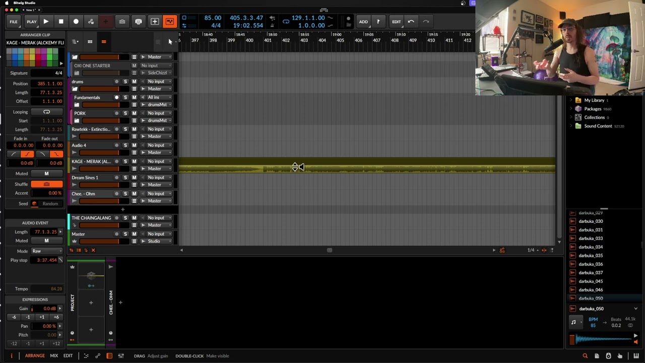 Why is Making Bass Music So Difficult?