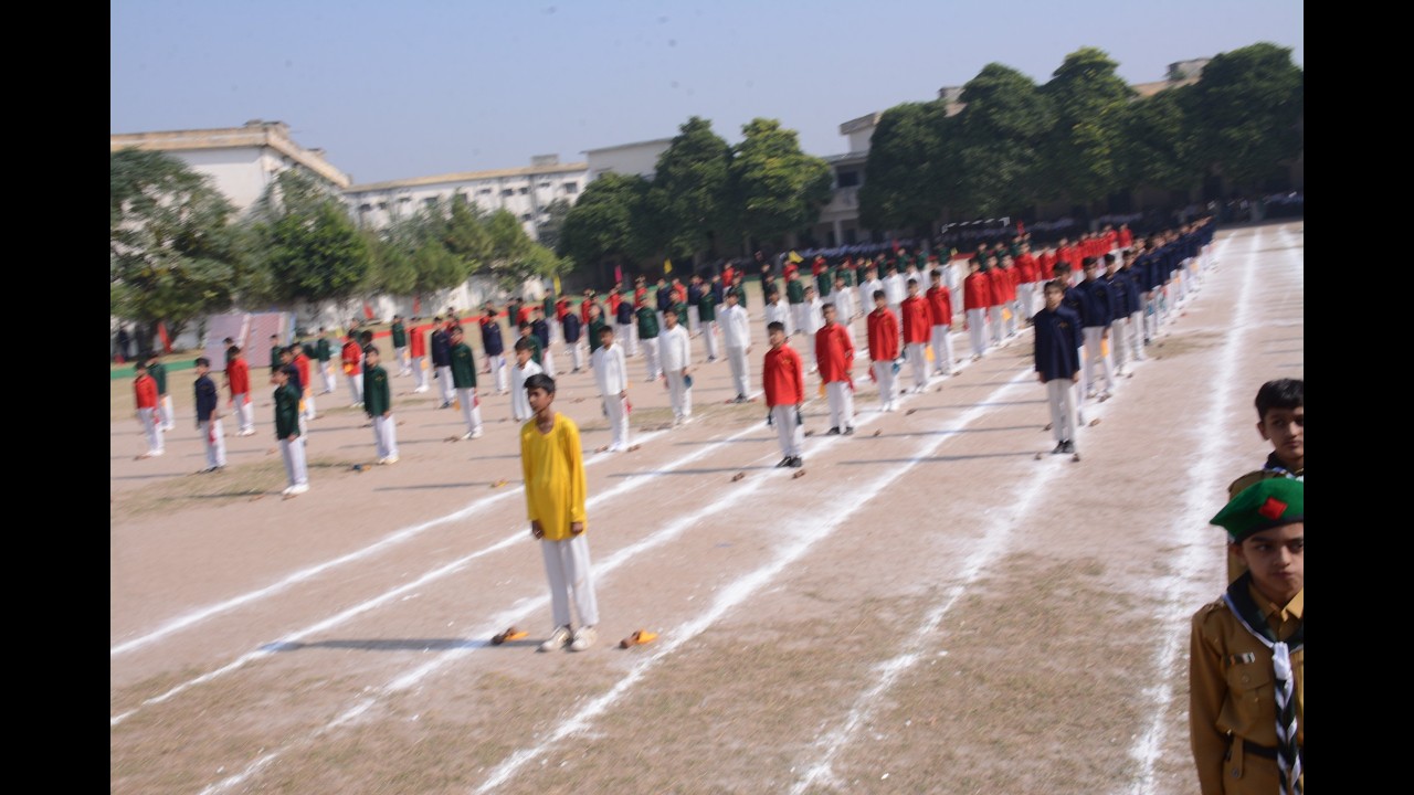 Sir Syed Week Celebrations || 2024 || Sports Day || 24-10-24 || 25-10-2024