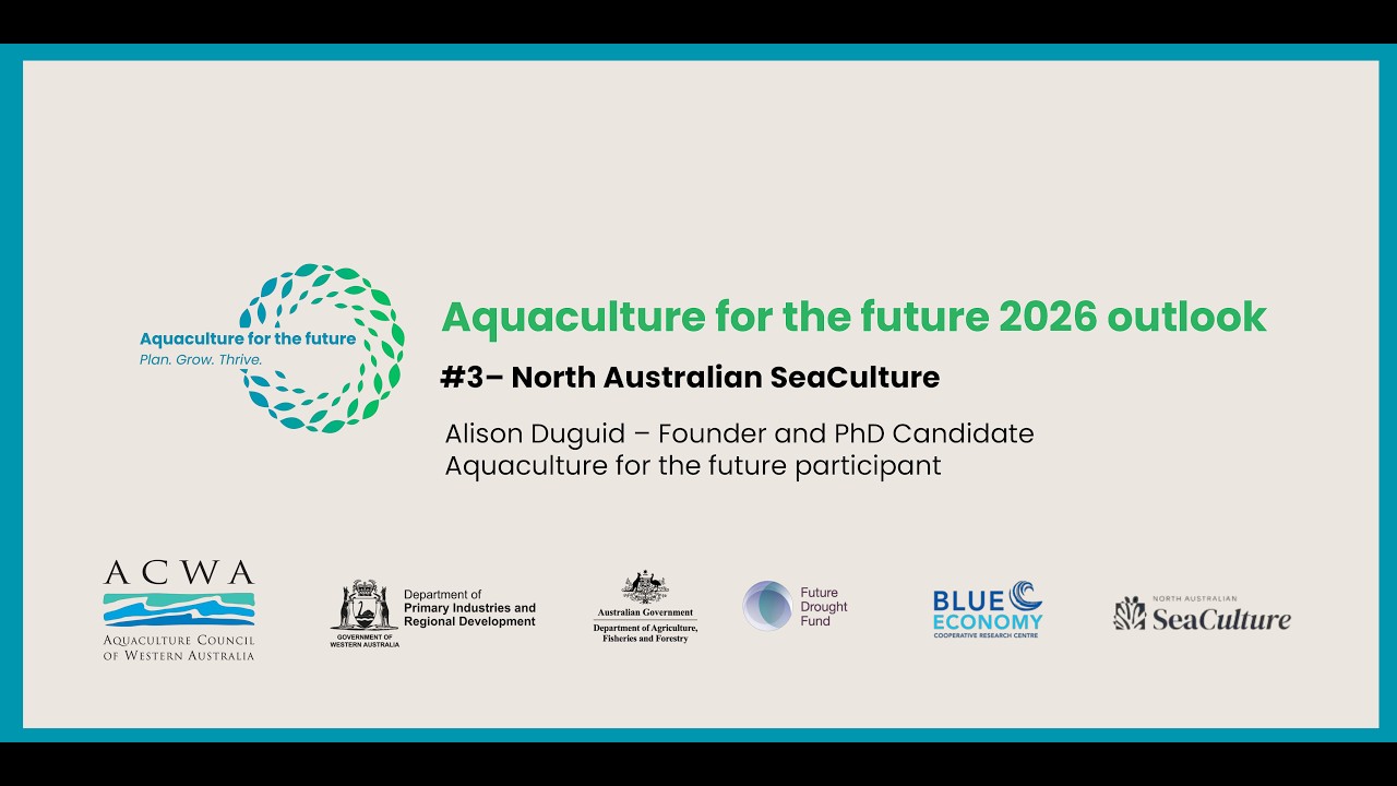 Aftf webinar Feb 19 - 3 - North Australian SeaCulture