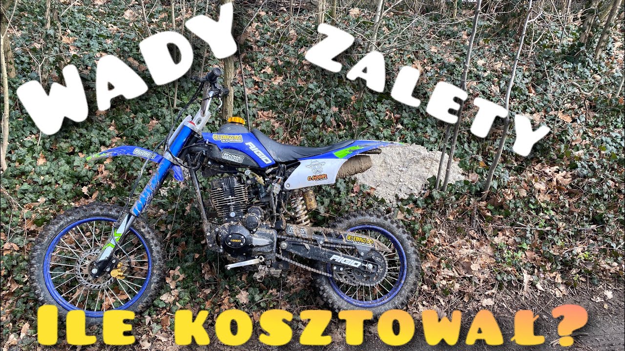 WADY I ZALETY LONCIN 250 I Czy Warto Kupić? Ile m&oacute;j Kosztował?