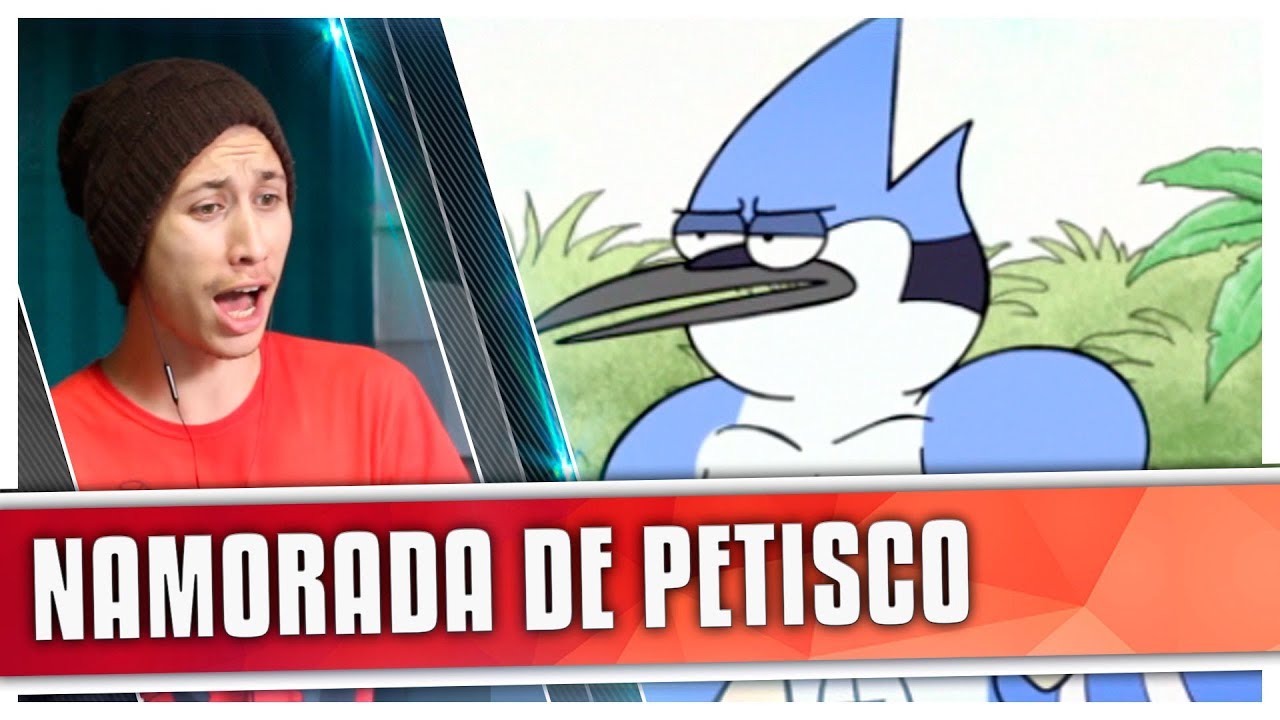 REACT Mordecai e Rigby VS. Gumball e Darwin 2 | Duelo de Titãs Part. Tec Plays (7 Minutoz)