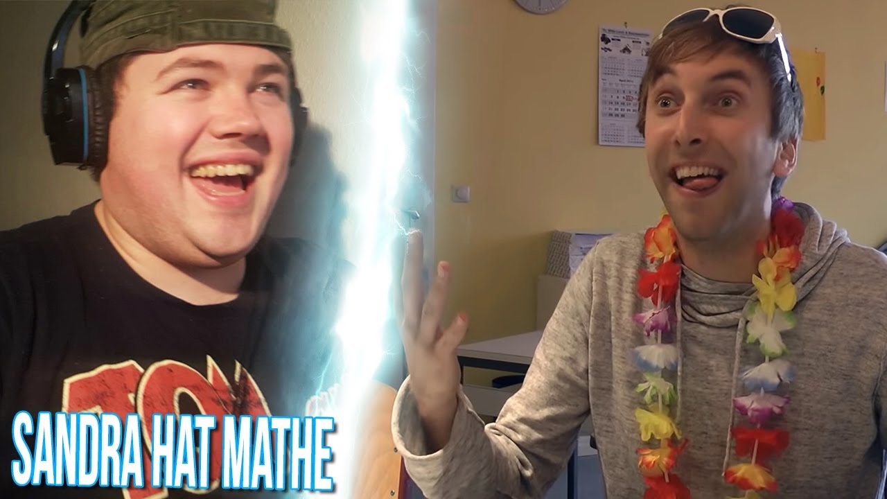 SANDRA HAT MATHE !!! | @freshtorge | REAKTION