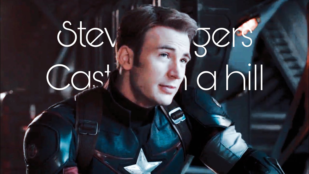 Steve Rogers (Castle on a Hill)