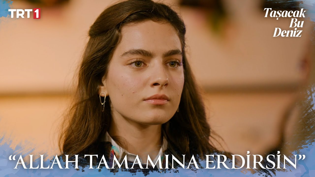 Eleni, Sevcan&rsquo;ı tebrik etti - Taşacak Bu Deniz 12. B&ouml;l&uuml;m X ETi Browni