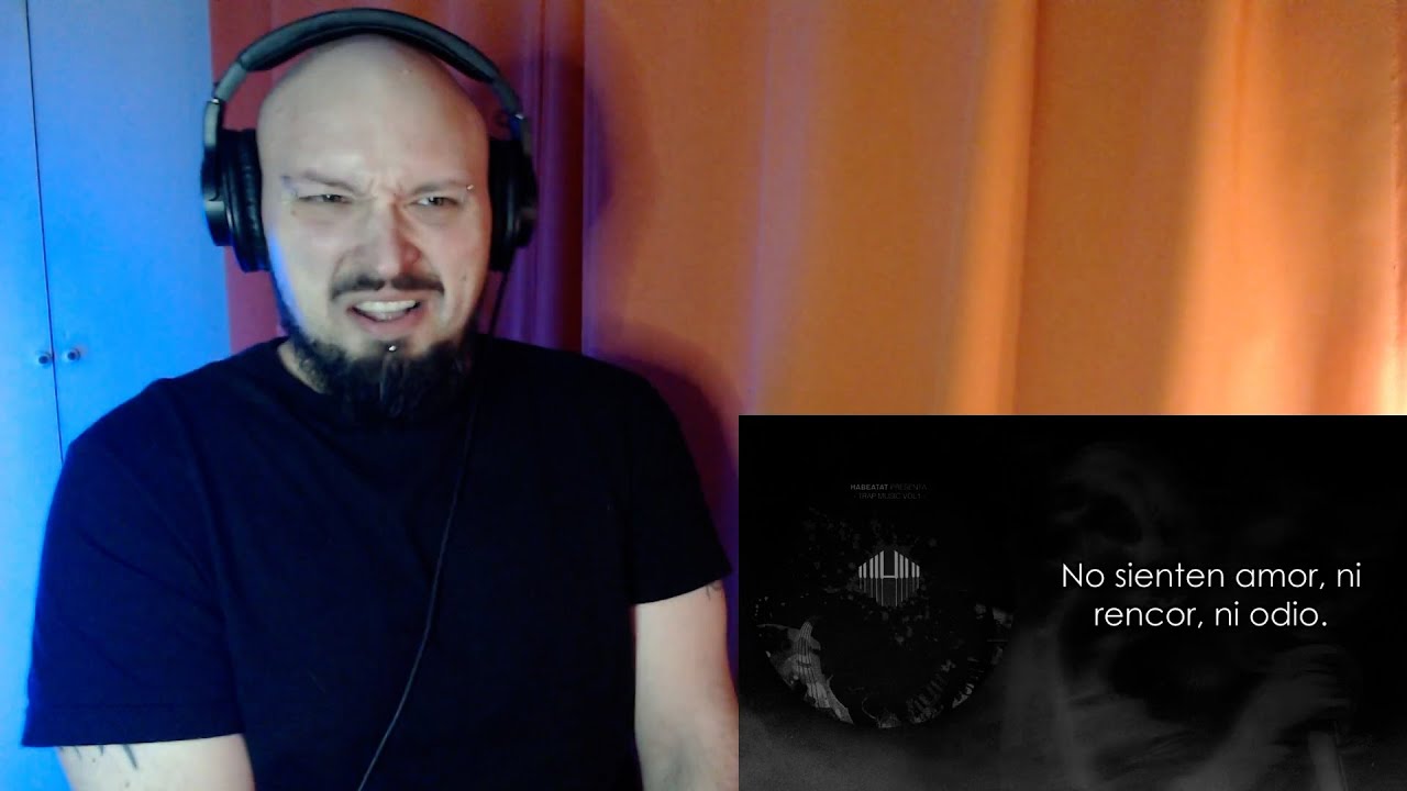 McKlopedia // Canserbero • El Purgatorio // REACCION // Nacho Lahuerta