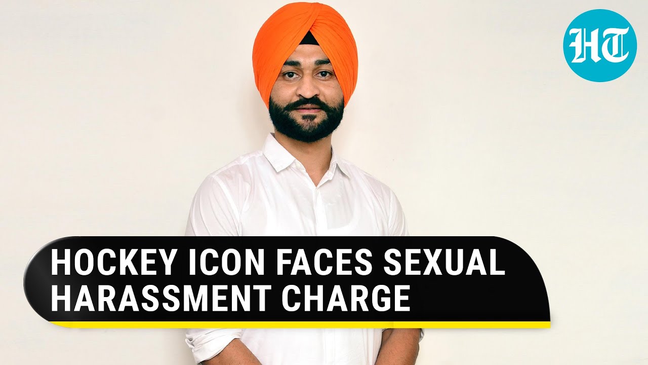 Sexual harassment charge on Ex-Hockey captain; Sandeep Singh quits as Haryana Sports Minister