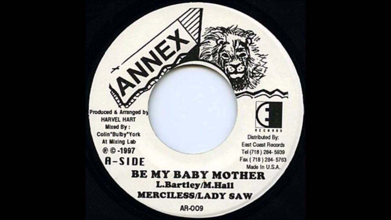 Nice Little Baby Riddim mix 1997 (Annex) mix by djeasy