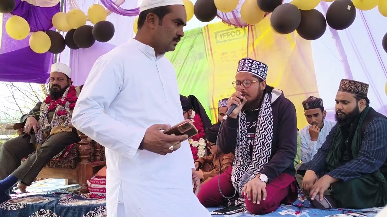 Dastar Bandi mubarak ho aap ko bhatije