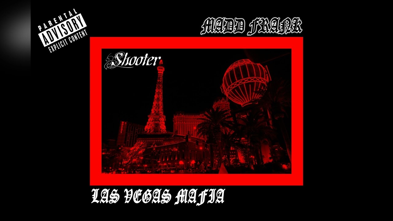 Madd Frank - Dick Ridder [Audio]
