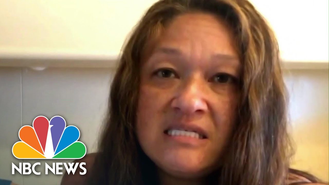 Grand Princess Cruise Passengers Describe Coronavirus Lockdown | NBC News NOW