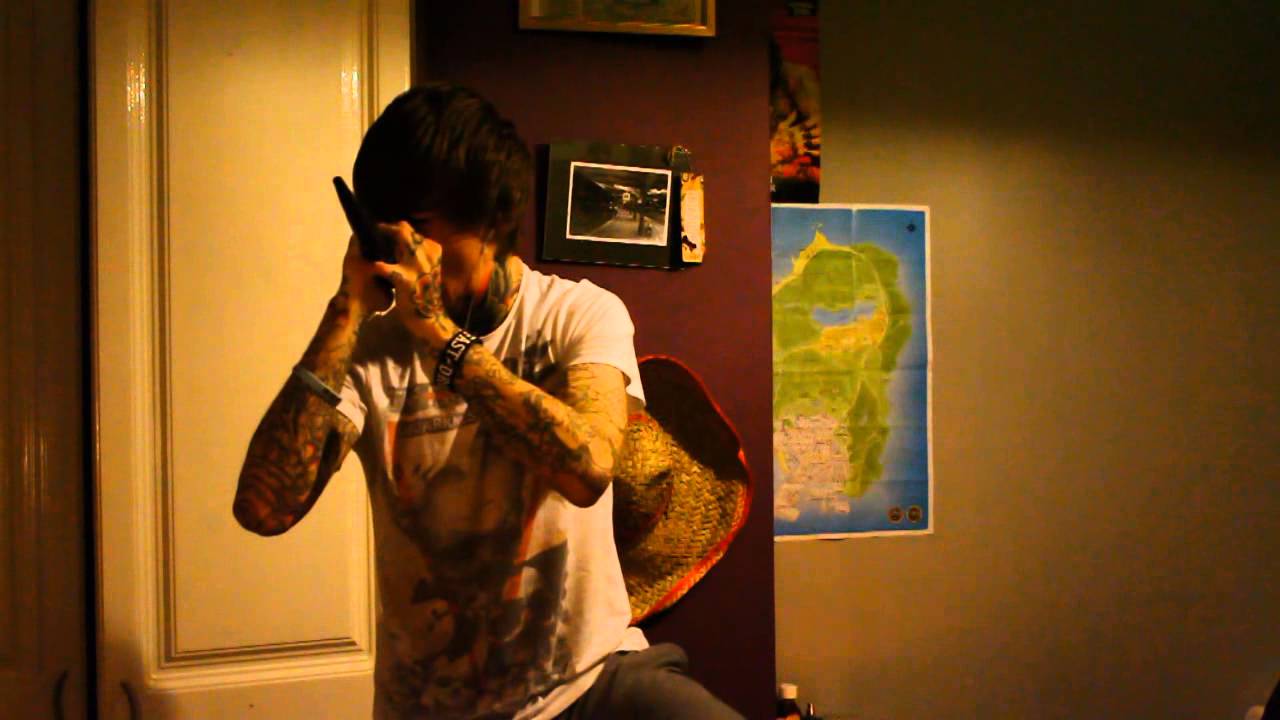Ry - Suicide Silence - Lifted Vocal Cover (re-do)