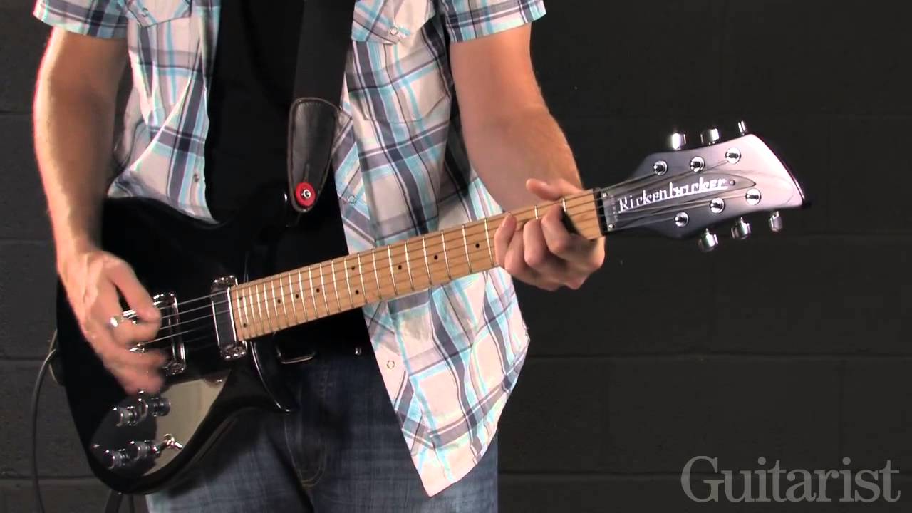 Rickenbacker 650C Colorado