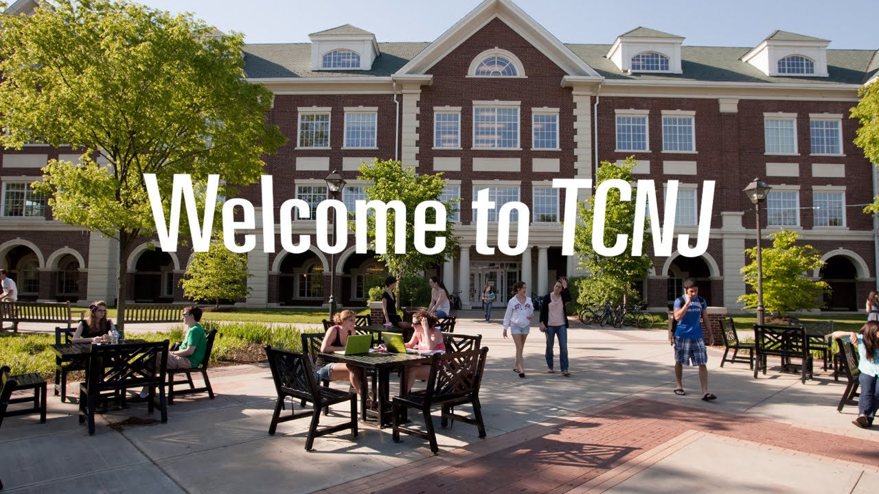 Welcome to TCNJ