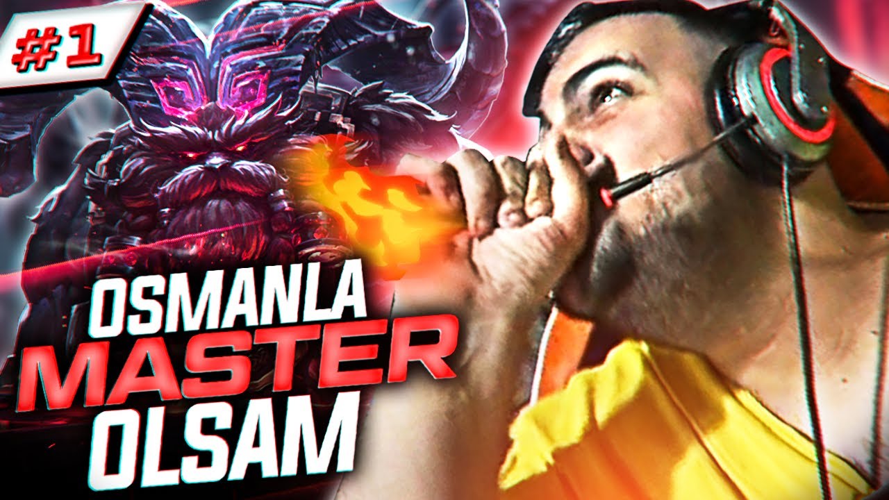 OSMANLA MASTER OLSAM SERİSİ #1 ORNN