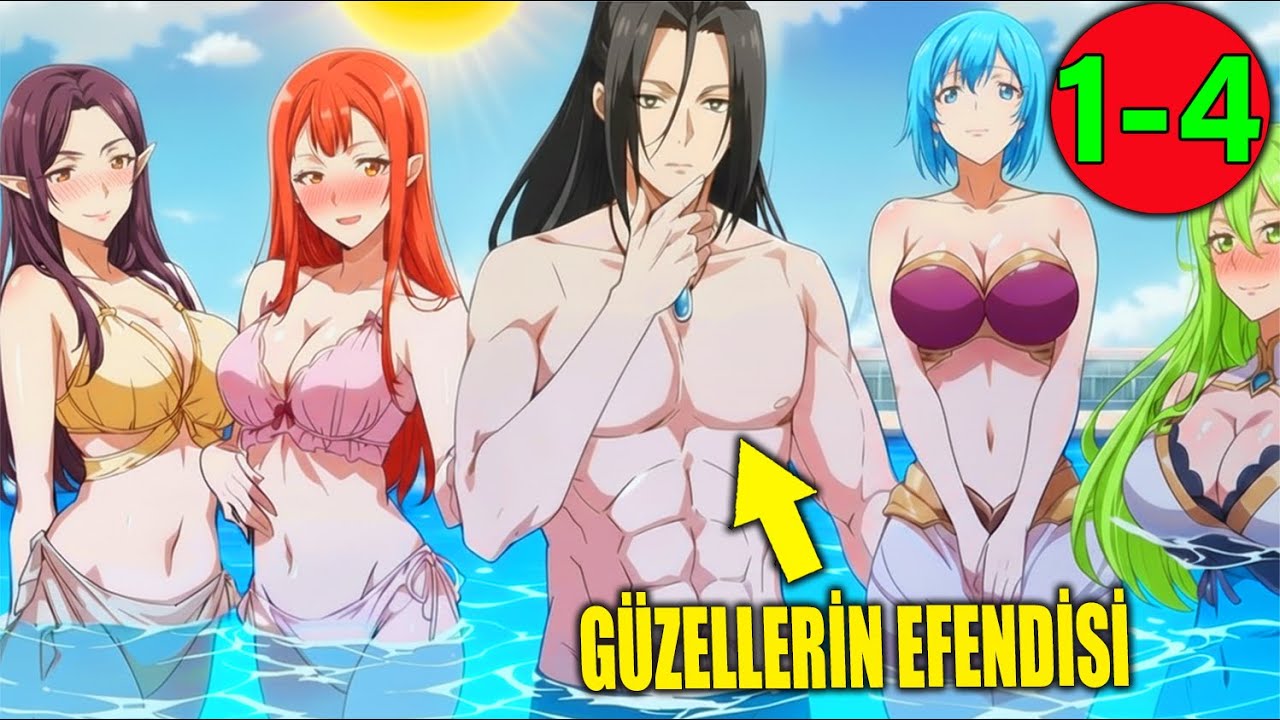 [P1-4] İhanete Uğrayan EZİK, SİSTEM Sayesinde Tüm GÜZELLERİ Kendine Aşık Ediyor - Manhwa Özeti