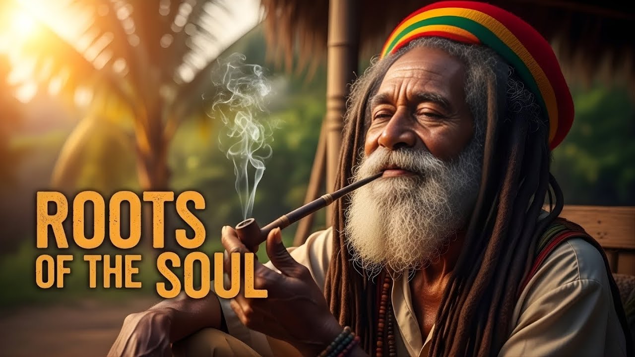Roots Reggae Music 2025🌿 Conscious Vibes for Peace & Meditation