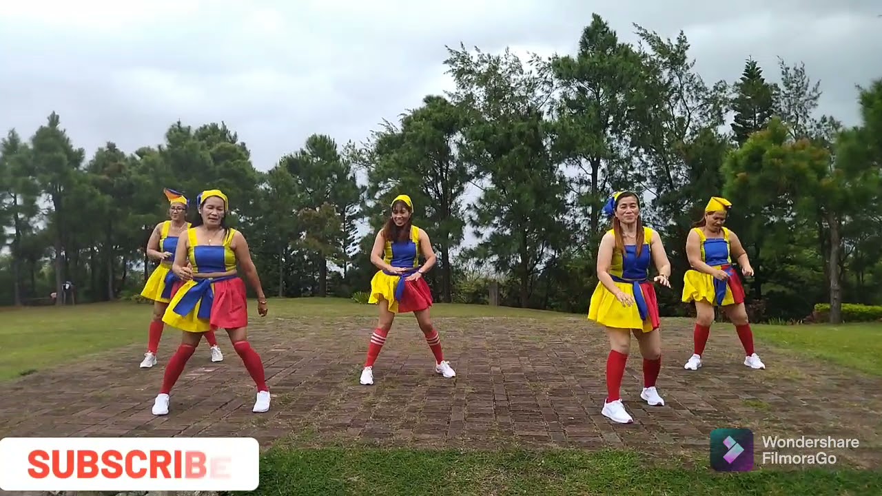 Mush-Up TikTok Dance REMIX Challenge /SOLIDANGEL/Zin Richard Esquillo