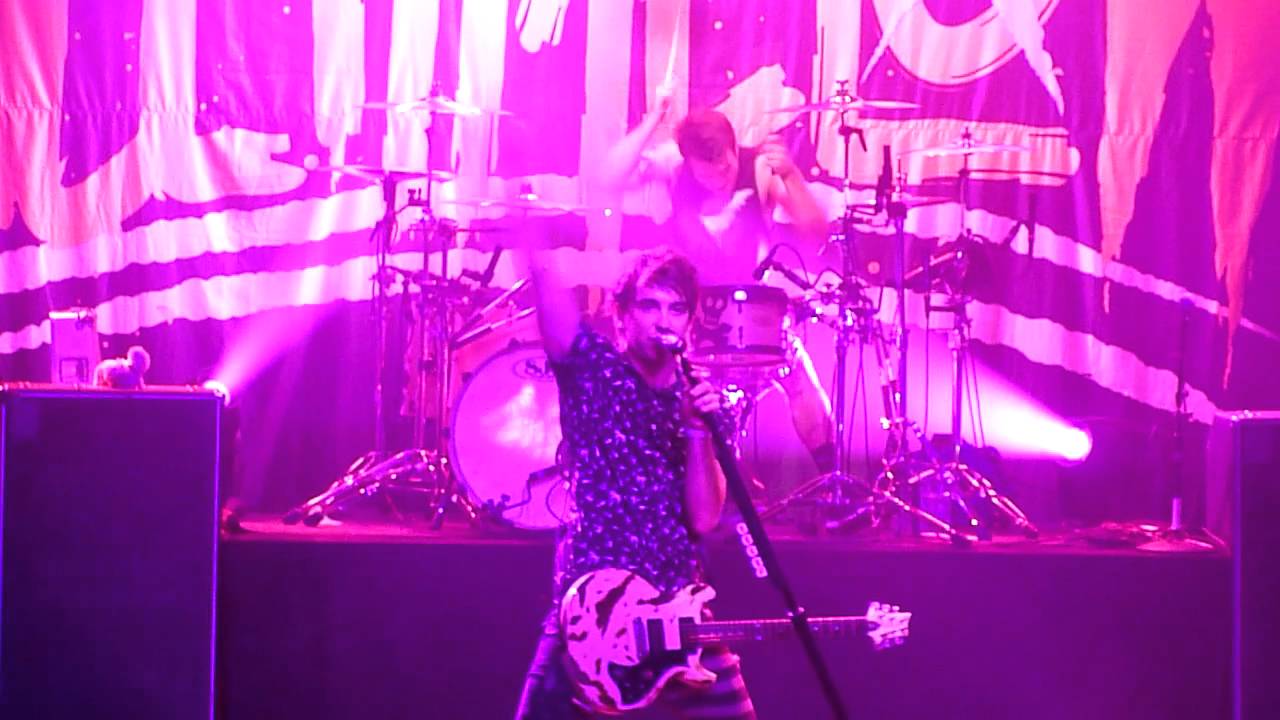 [HD] All Time Low - If These Sheets Were The States | 013, Tilburg