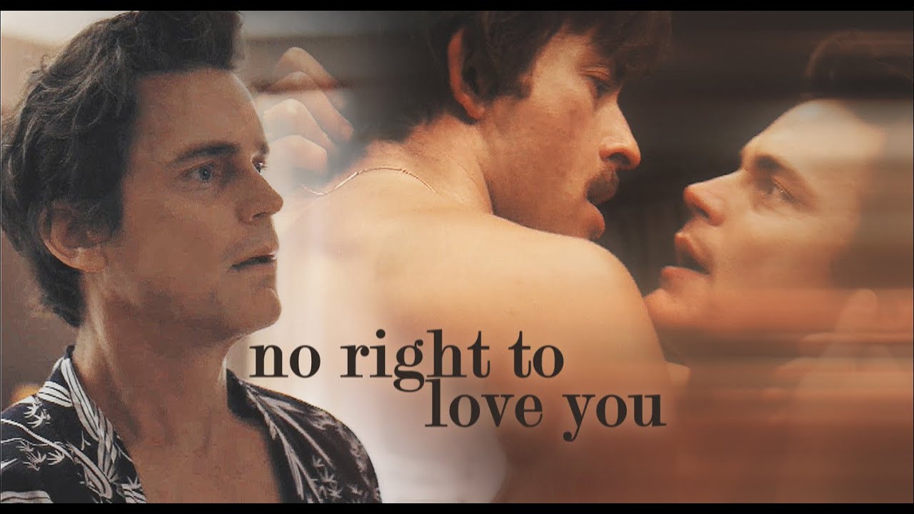 Hawk & Tim - no right to love you [Fellow Travelers 1x07]