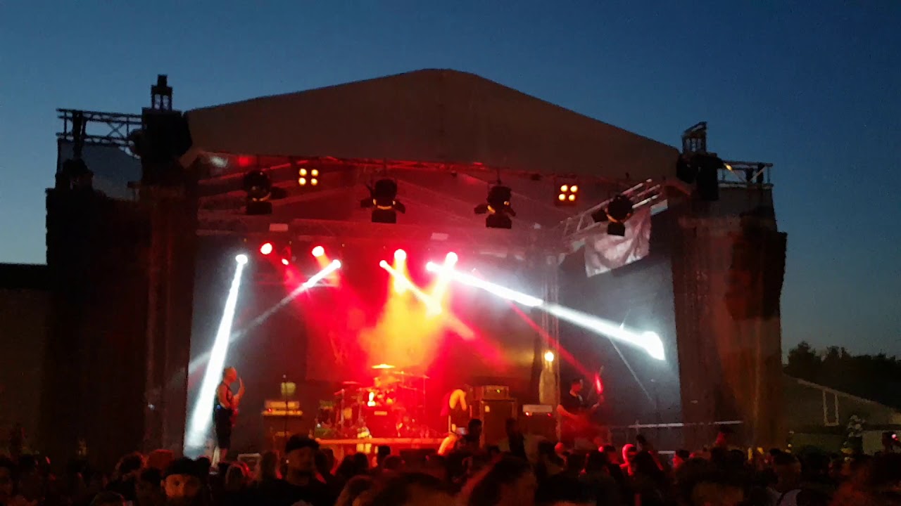 Extermination Dismemberment - Rotten Entrails live @ Death Feast Open Air 2019