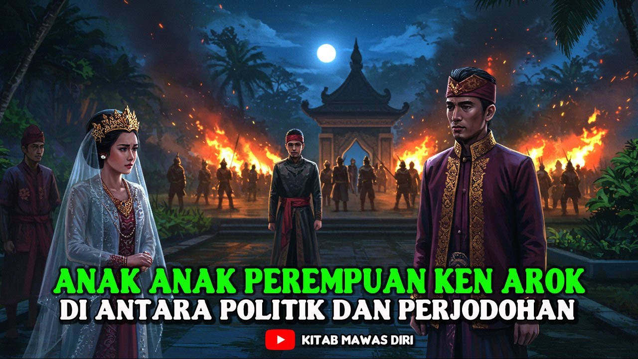 KEN AROK'S DAUGHTERS. Between Politics and Matchmaking
