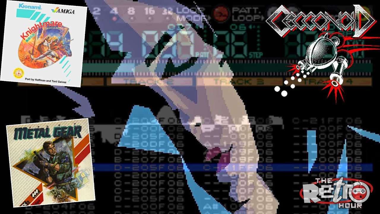 «Это не должно быть возможно на Amiga 500!» – H0ffman — Демосцена и игровые порты