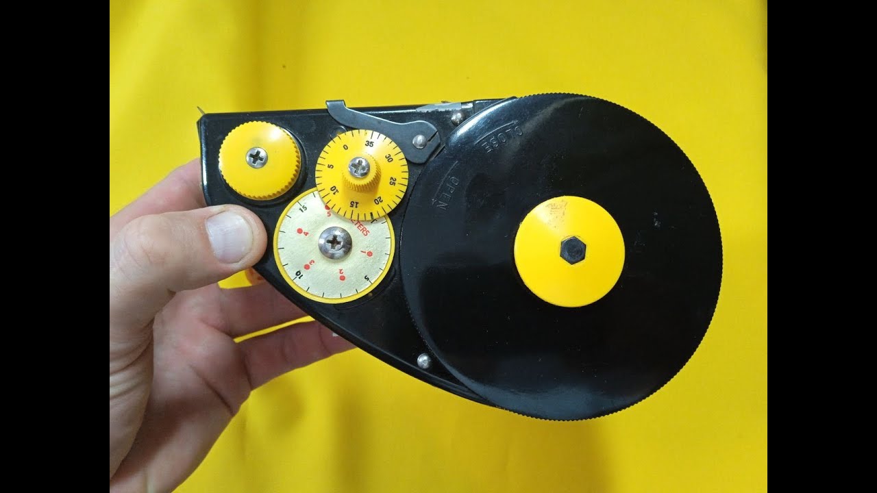 35mm Film Loading Alden 74 Bulk Film Loader. Как зарядить 35мм плёнку на свету